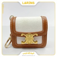 محافظ ايرپاد 3 Chanel مدل وينتر - White